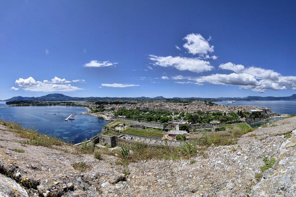 Sofias Flat Apartment Corfu  Exterior photo